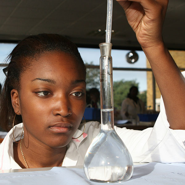 Education Connie Kamm Science